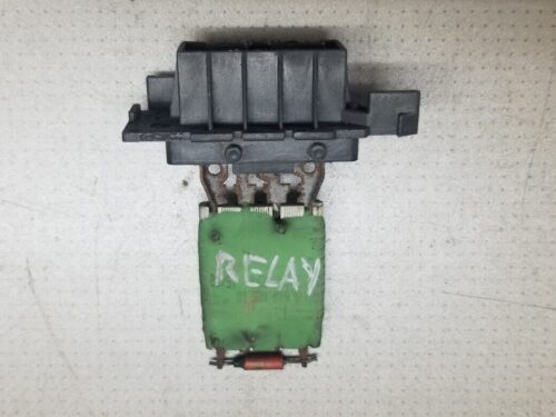 Relay Boxer Ducato 07-On Heater Fan Blower Motor Resistor