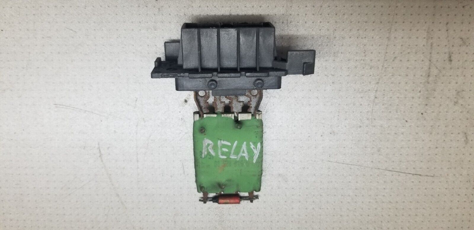 Relay Boxer Ducato 07-On Heater Fan Blower Motor Resistor