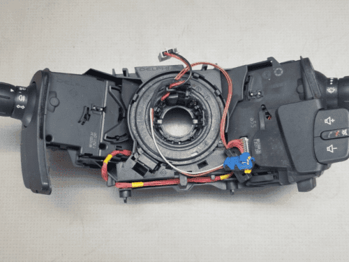 Renault Kangoo Stalk Switch Indicator Wiper Light 8200906830 Squib 2011