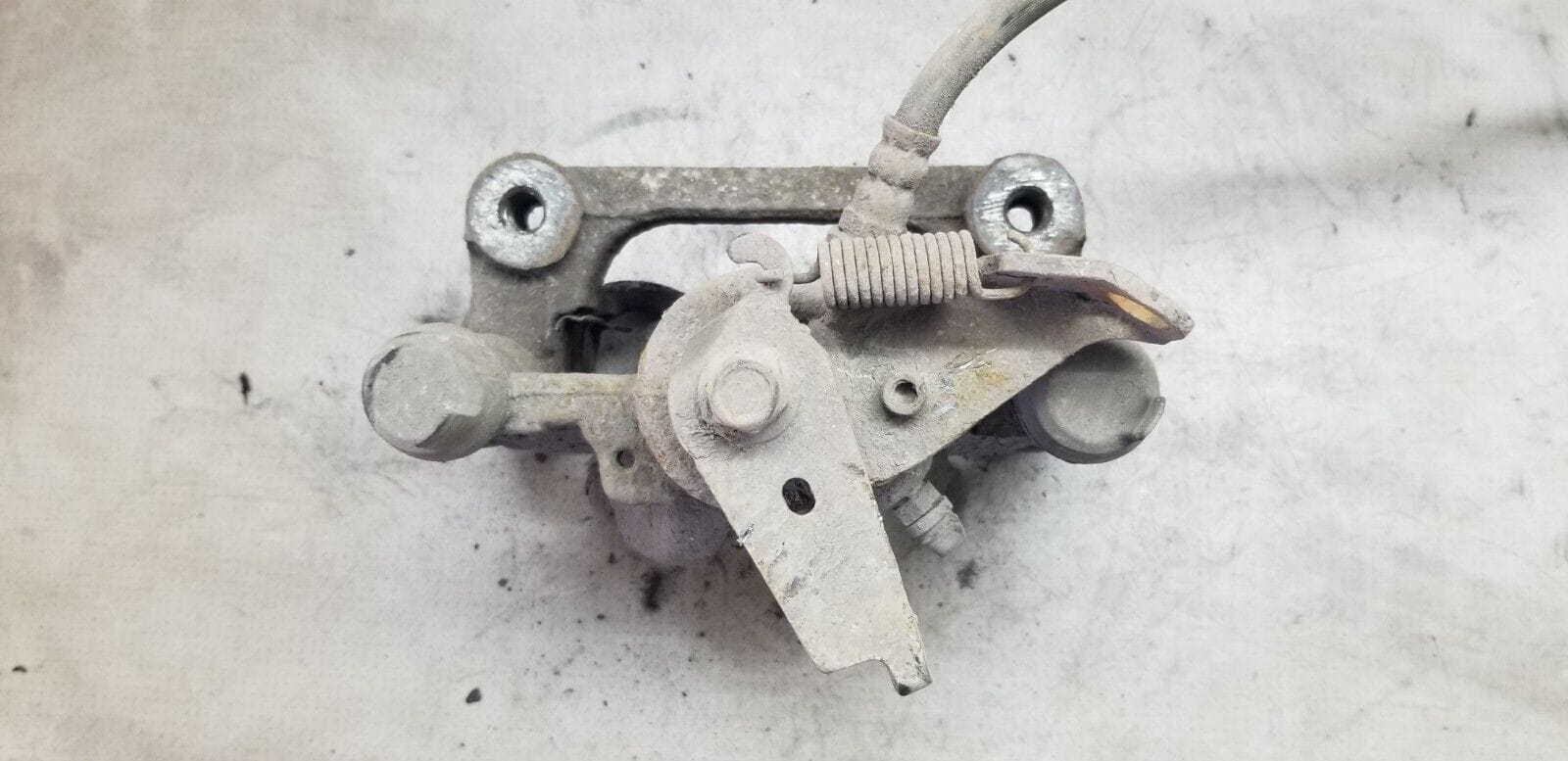 Renault Master MK3 Movano B Genuine Rear Right Brake Caliper - Image 6