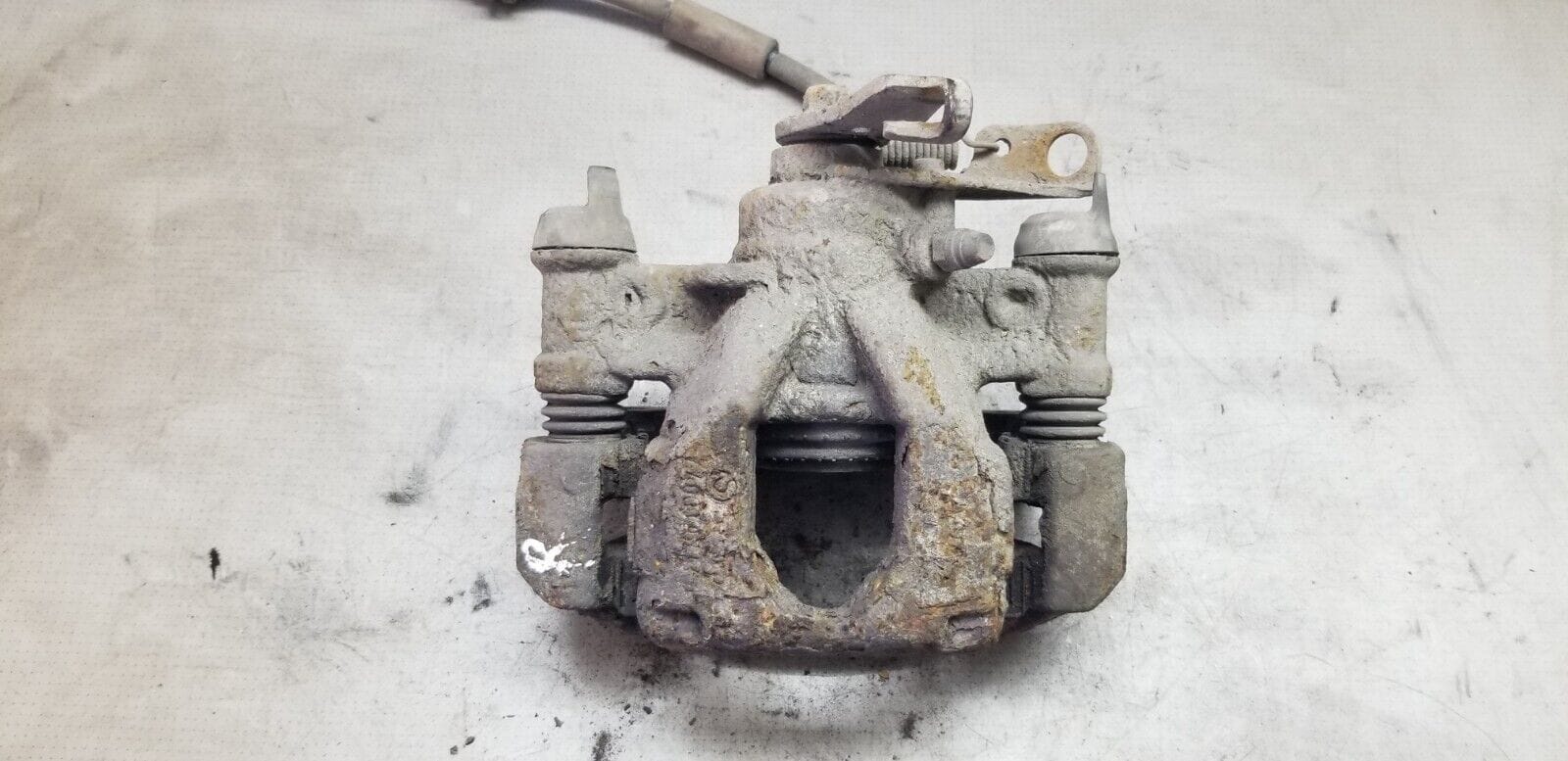 Renault Master MK3 Movano B Genuine Rear Right Brake Caliper