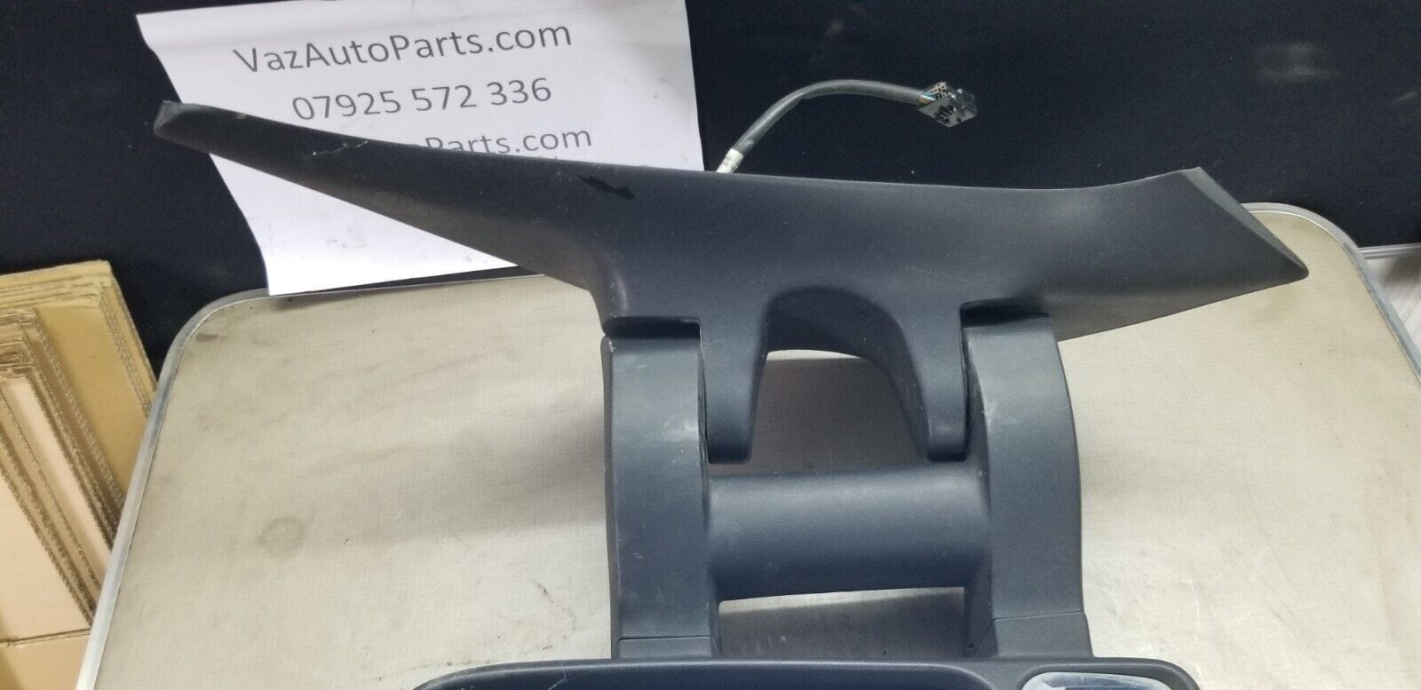 Renault Master Movano NV400 Mk3 Passenger Long Wing Mirror 963028447R - Image 4