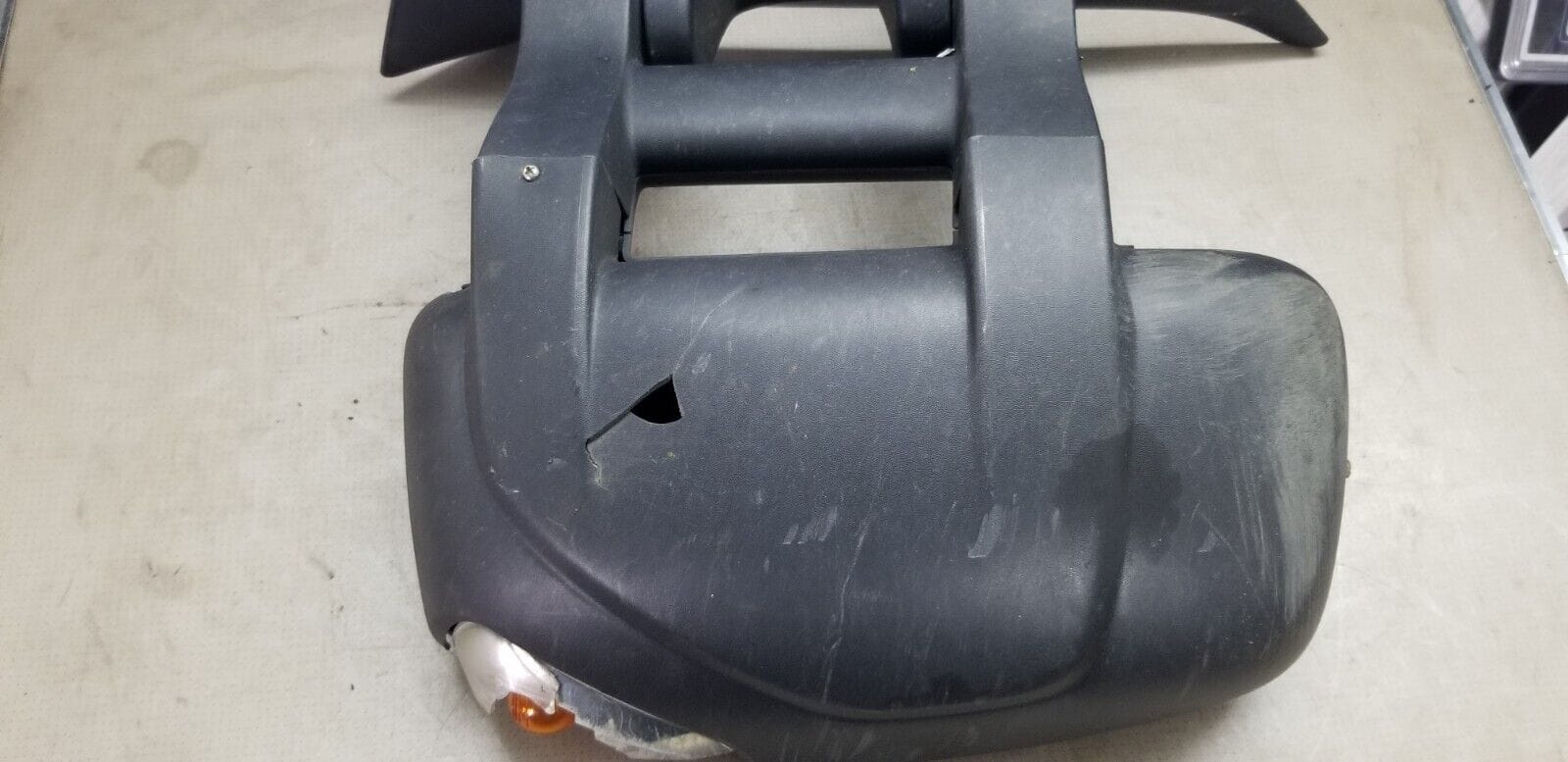 Renault Master Movano NV400 Mk3 Passenger Long Wing Mirror 963028447R - Image 6