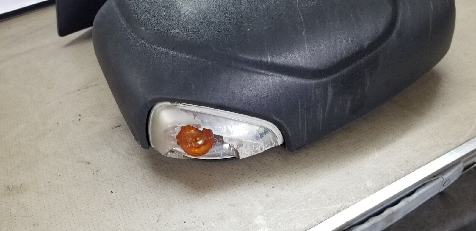 Renault Master Movano NV400 Mk3 Passenger Long Wing Mirror 963028447R - Image 7