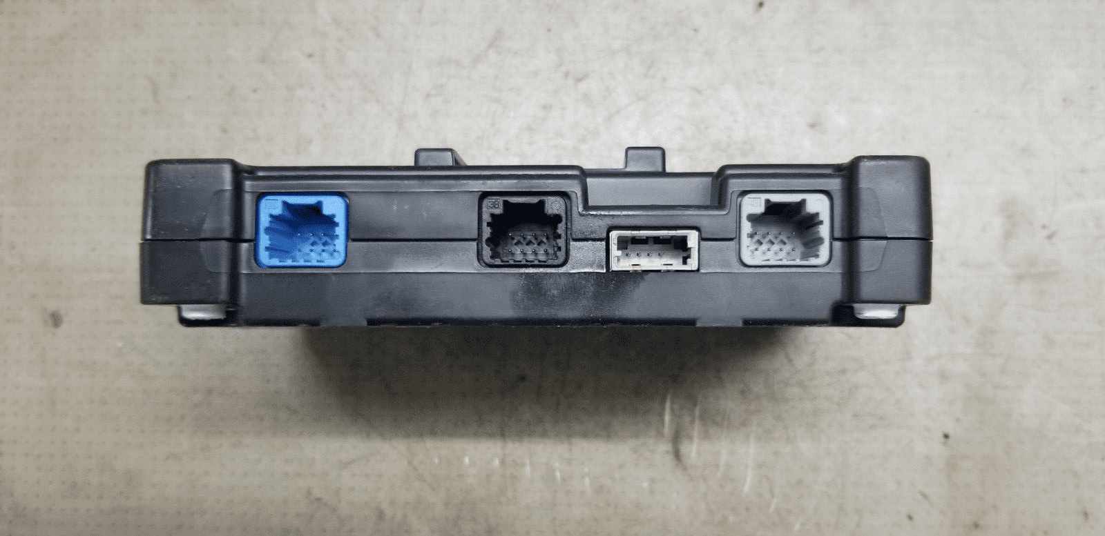 Renault Megane RS Sat nav control module 280246043R MK3 2011 - Image 5