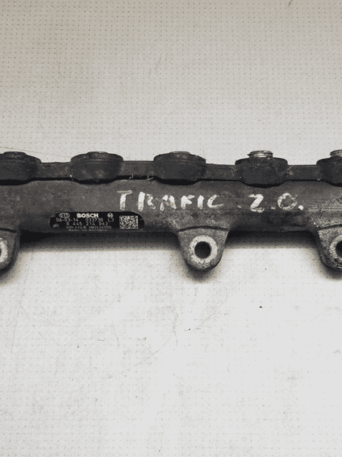 Renault Trafic 2.0 Fuel Main Line Pipe 0445214025 Diesel H82426550 |O
