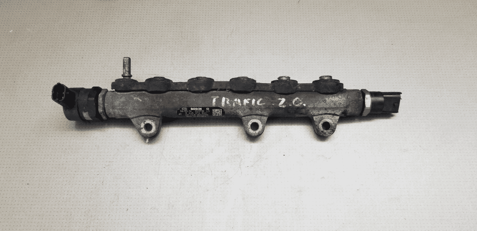 Renault Trafic 2.0 Fuel Main Line Pipe 0445214025 Diesel H82426550 |O