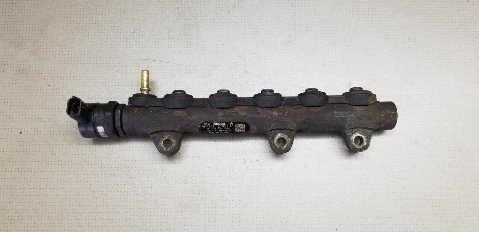 Renault TRAFIC 2.0 Fuel Main Line Pipe 0445214114 Diesel H82426550 - Image 4