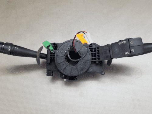 Renault Trafic II Wiper Indicator Headlight Stalk Switch + Squib Ring 2011 Van