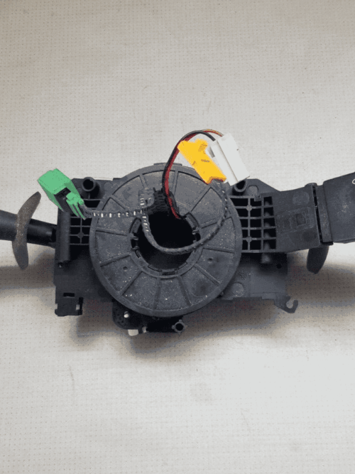 Renault Trafic II Wiper Indicator Headlight Stalk Switch + Squib Ring 2011 Van