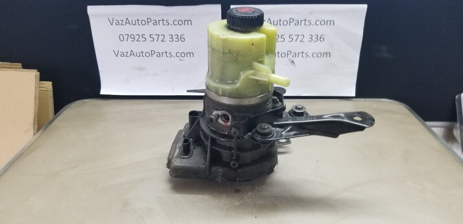 Renault Trafic Mk3 2015-22 Vivaro B Power Steering Pump 491100616R |O - Image 3