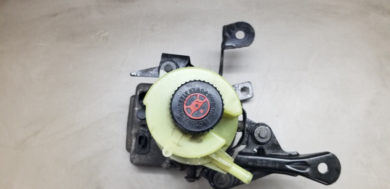 Renault Trafic Mk3 2015-22 Vivaro B Power Steering Pump 491100616R |O - Image 4