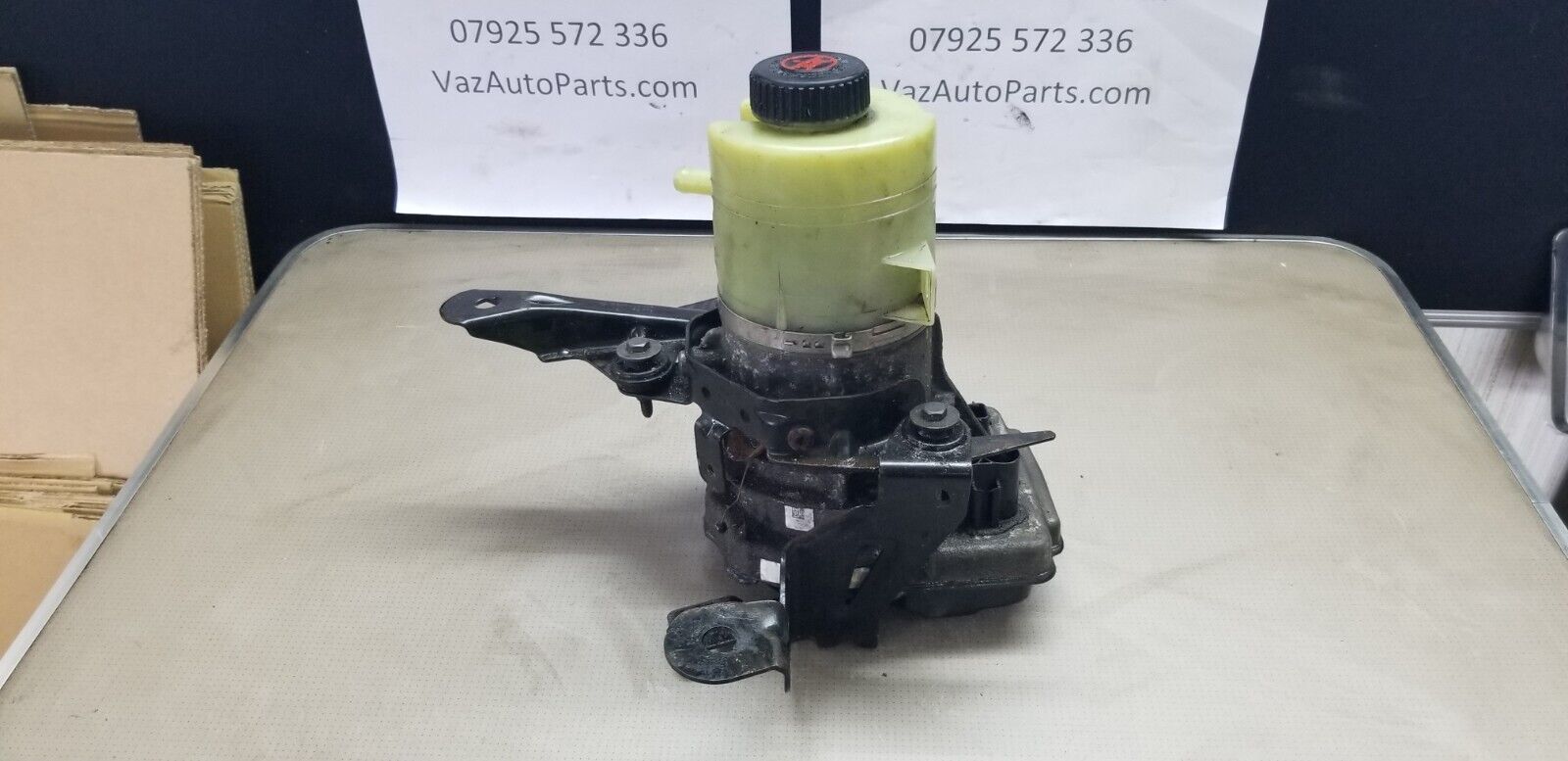 Renault Trafic Mk3 2015-22 Vivaro B Power Steering Pump 491100616R |O - Image 5