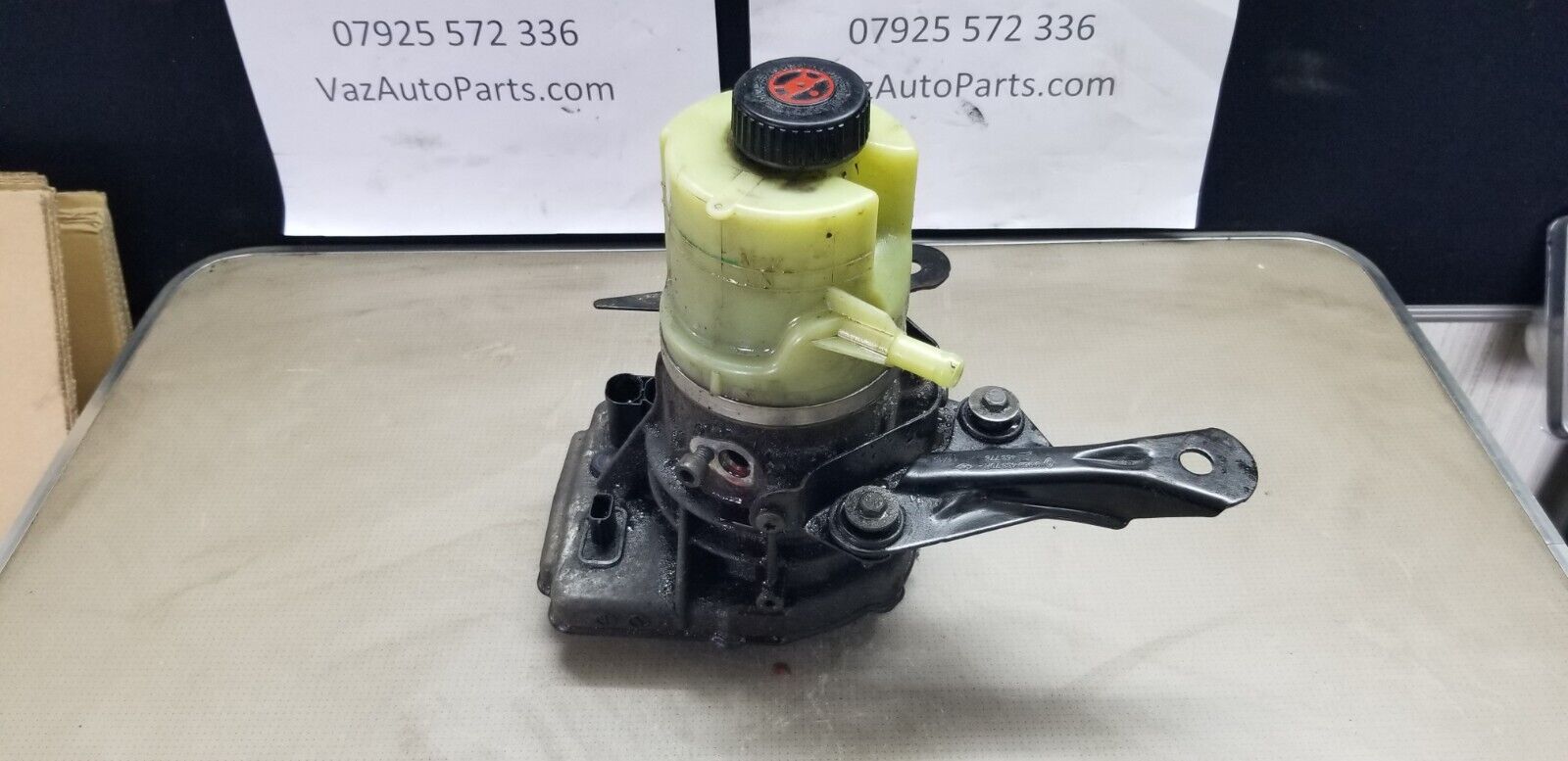 Renault Trafic Mk3 2015-22 Vivaro B Power Steering Pump 491100616R |O