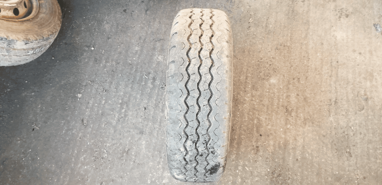 Renault Trafic Vauxhall Vivaro Vauxhall Steel Wheel and Tyre 195 65 R16C - Image 6