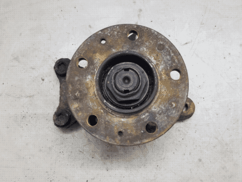 Right rear steering knuckle 2013 Peugeot Boxer 50710606 |O