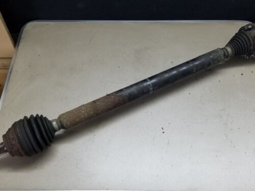 SEAT LEON MK2 1.6 TDI CAYC 2009-2012 DRIVESHAFT DRIVER SIDE FRONT