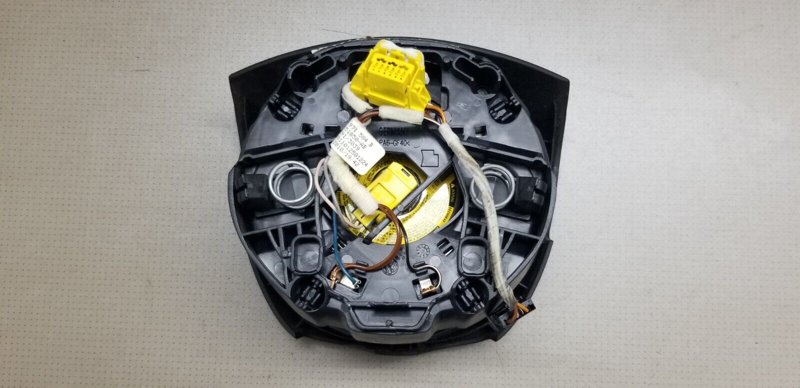 SEAT LEON MK2 STEERING BAG AIR 5P0880201AE 2009-2012 - Image 4