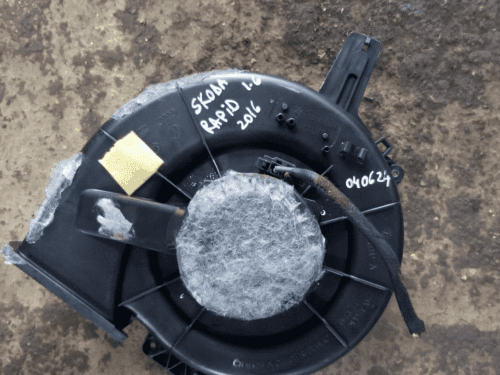 Skoda Rapid 2016 Heater Blower Motor 6R2819015 |O