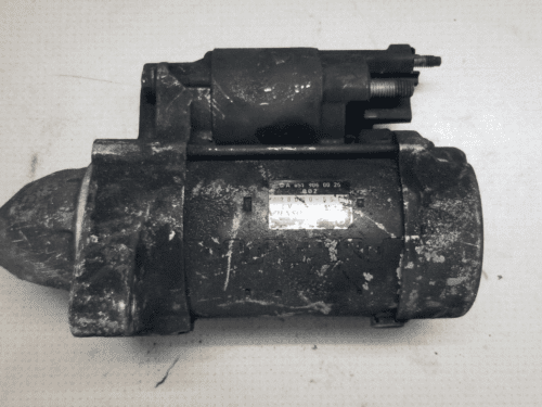 Starter Motor Mk3 2017 On Mercedes Sprinter 2.2 Diesel Manual |O