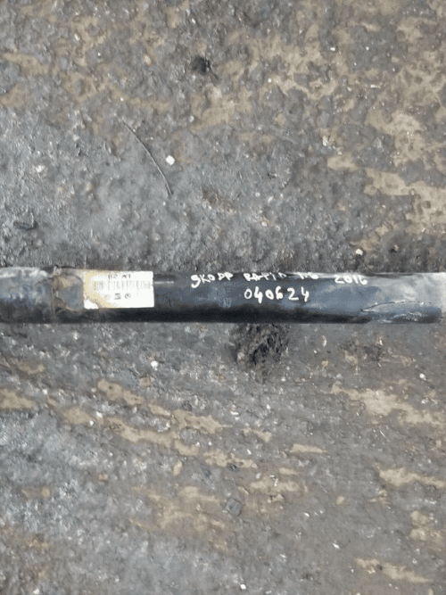 Skoda Rapid Nh Front Os Right Drive Shaft 6R0407762A