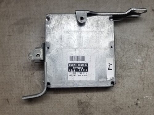 Toyota Land Cruiser Cruiser 2005 Engine Control Unit Module (Ecu) 896616A330 |O
