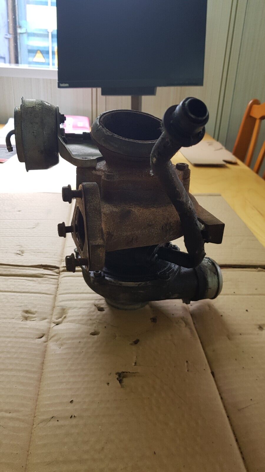 Turbo Charger For Mercedes Vito W639 Basic - Image 4