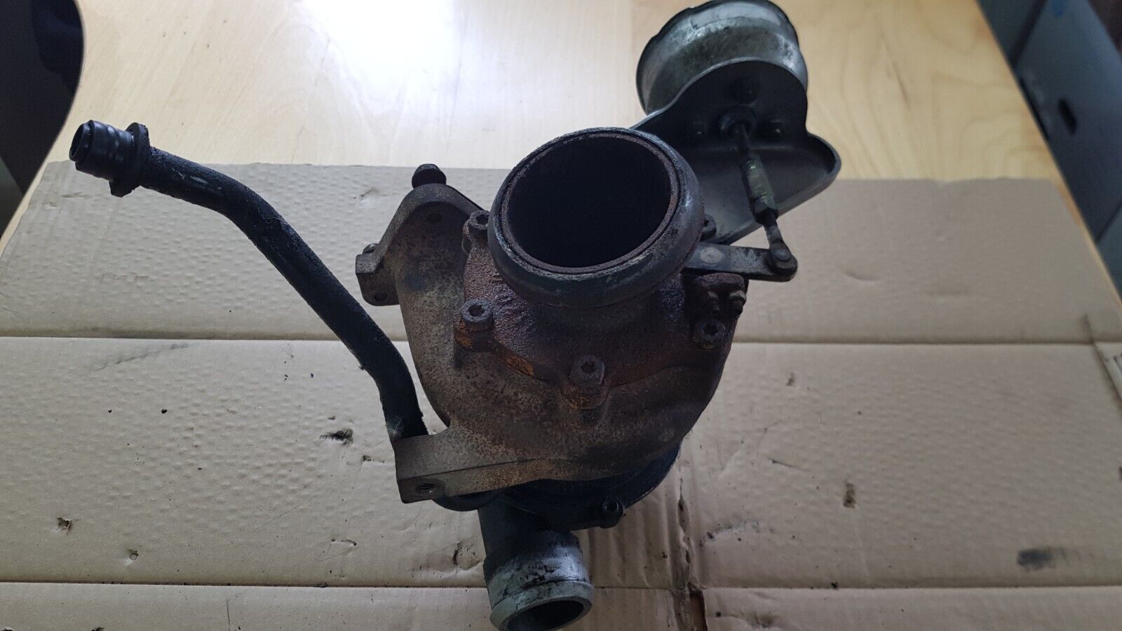 Turbo Charger For Mercedes Vito W639 Basic - Image 5