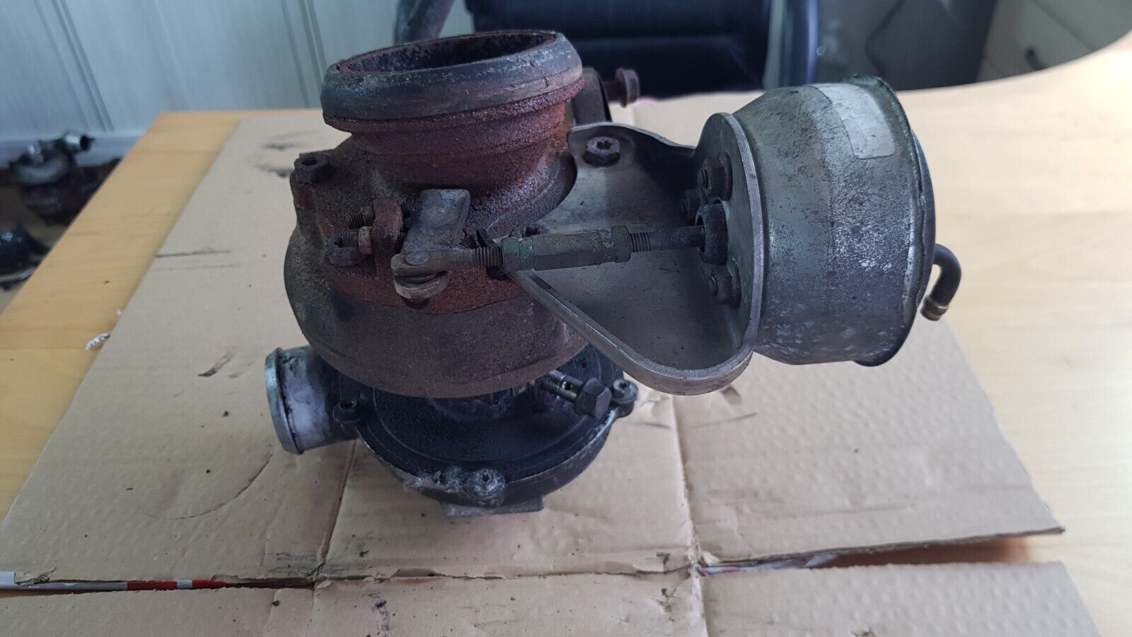 Turbo Charger For Mercedes Vito W639 Basic - Image 6