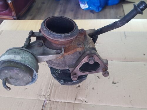 Turbo Charger For Mercedes Vito W639 Basic