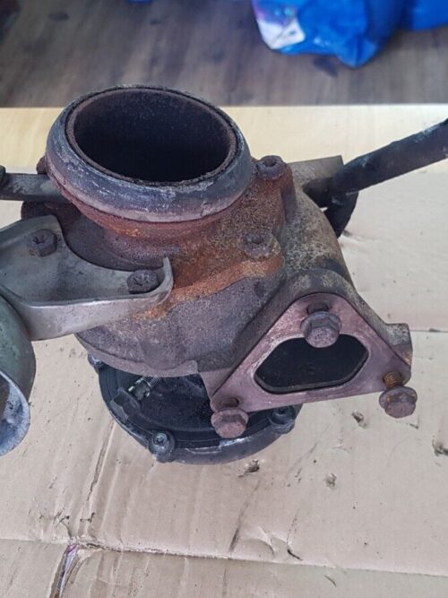 Turbo Charger For Mercedes Vito W639 Basic