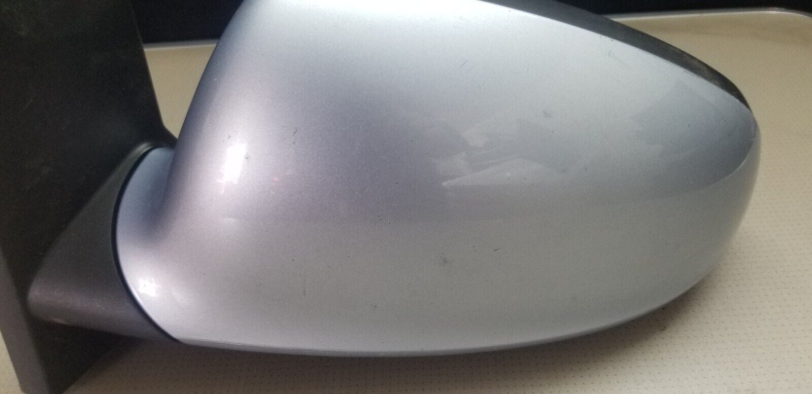 VAUXHALL ASTRA WING MIRROR LEFT SIDE ELECTRIC E1021094 2009-2018 MK6 - Image 4