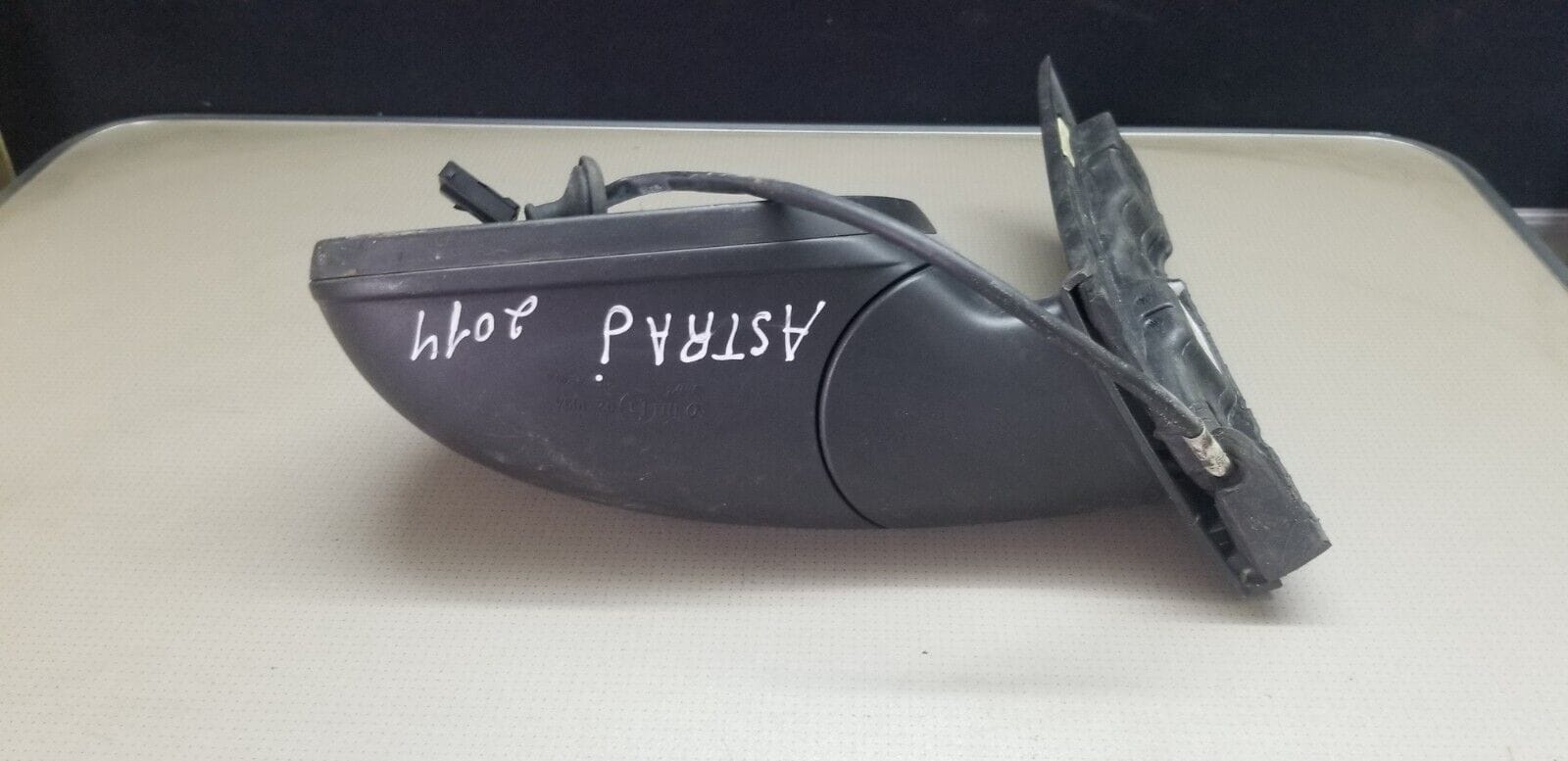 VAUXHALL ASTRA WING MIRROR LEFT SIDE ELECTRIC E1021094 2009-2018 MK6 - Image 6