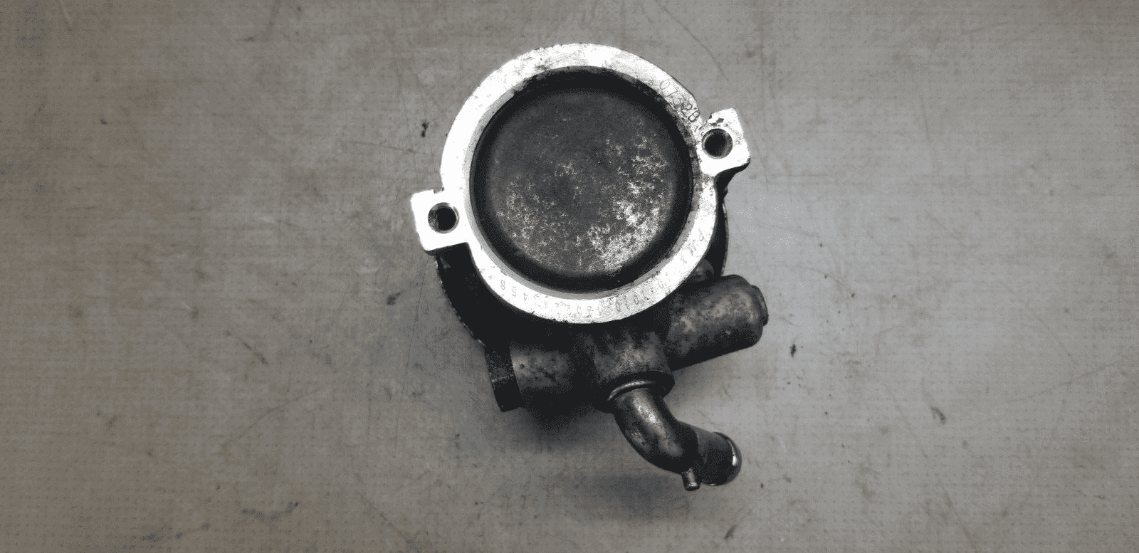 VAUXHALL COMBO D 12-ON A13FD POWER STEERING PUMP 28260427 - Image 3