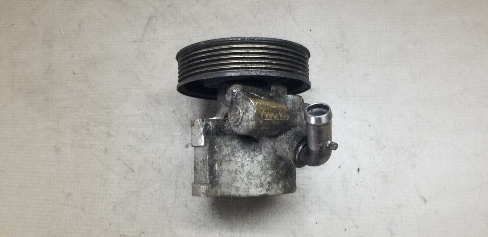 VAUXHALL COMBO D 12-ON A13FD POWER STEERING PUMP 28260427 - Image 4