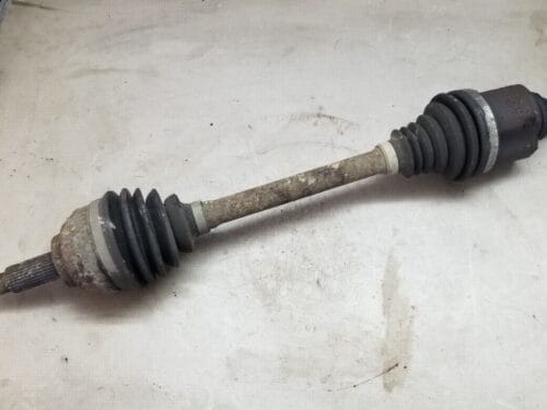 Vauxhall Vivaro 2013 Driveshaft Passenger Side X83 2.0 Diesel |O