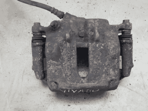 VAUXHALL VIVARO BRAKE CALIPER RIGHT FRONT MK1 X83 2012