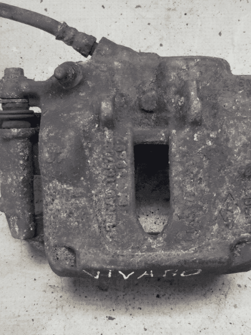 VAUXHALL VIVARO BRAKE CALIPER RIGHT FRONT MK1 X83 2012