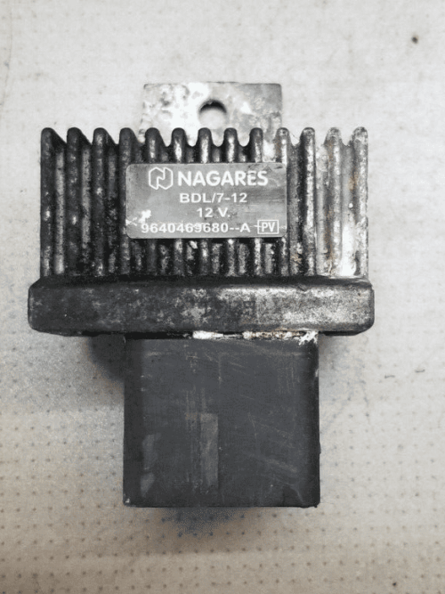 VAUXHALL VIVARO MOVANO RENAULT TRAFIC MASTER GLOW PLUG RELAY 9640469680