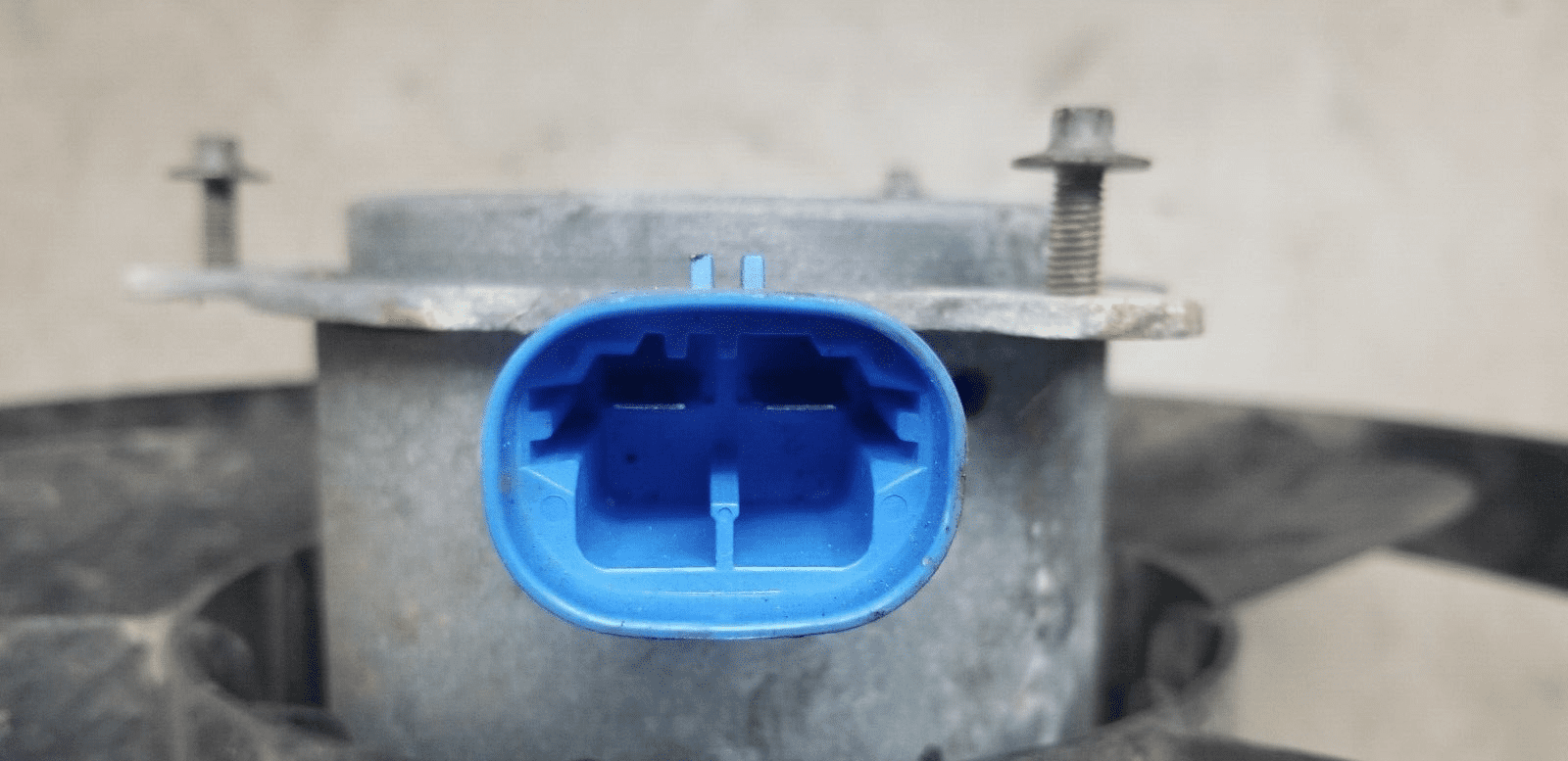 VAUXHALL VIVARO RADIATOR FAN MOTOR 1.6 DIESEL 8200544195 MK2 2014 - 2019 - Image 5