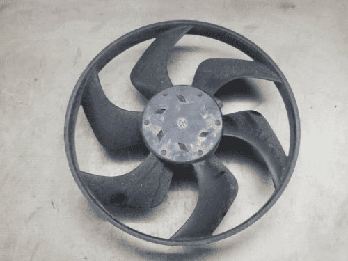 VAUXHALL VIVARO RADIATOR FAN MOTOR 1.6 DIESEL 8200544195 MK2 2014 – 2019