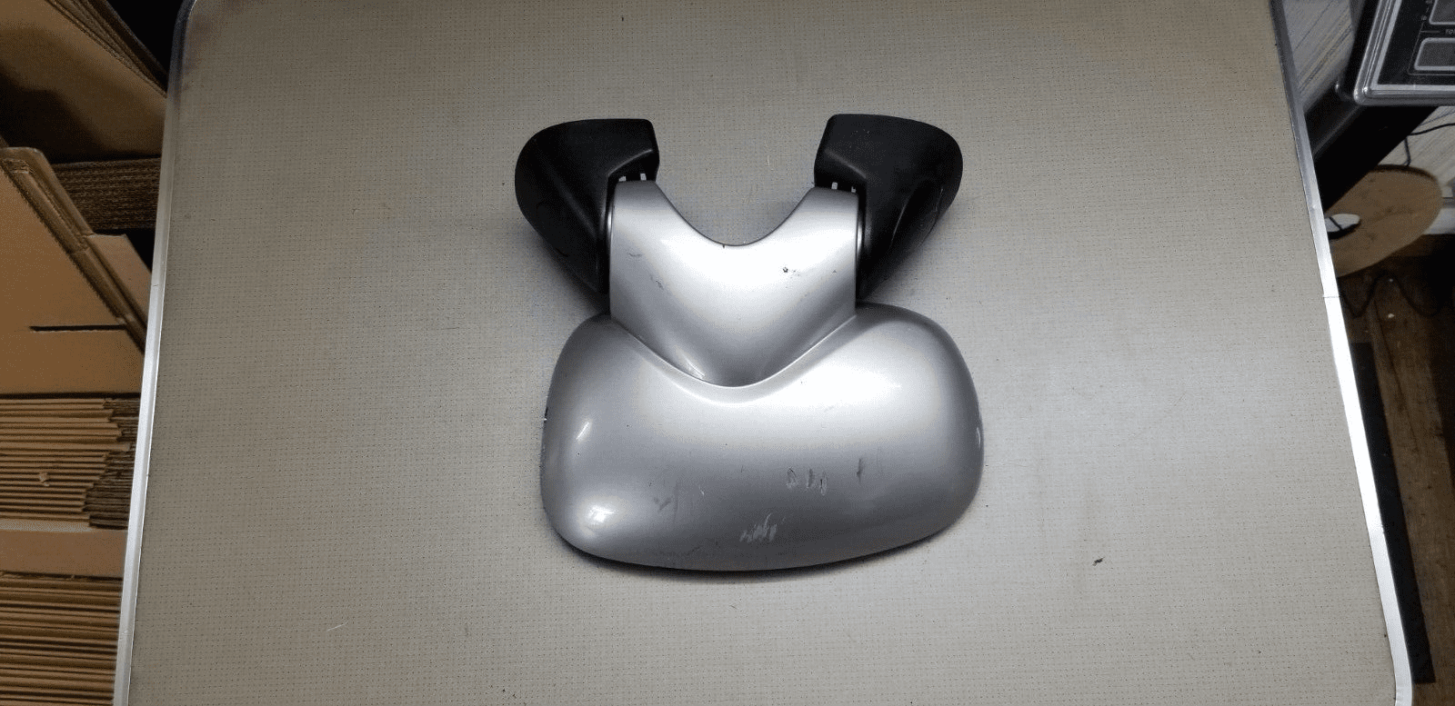 Vauxhall Vivaro Renault Trafic (2006-14) - Left Passenger Side Wing Mirror |O - Image 3