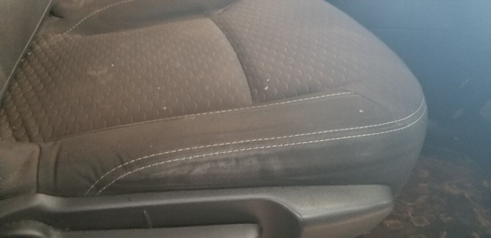 VAUXHALL VIVARO RENAULT TRAFIC DRIVERS SEAT WITH ARM REST 2015 - 2019 - Image 6