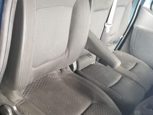 VAUXHALL VIVARO RENAULT TRAFIC DRIVERS SEAT WITH ARM REST 2015 – 2019