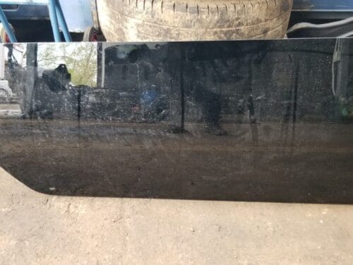 VAUXHALL VIVARO SIDE GLASS REAR RIGHT TINTED MK2 X82 2014 – 2019