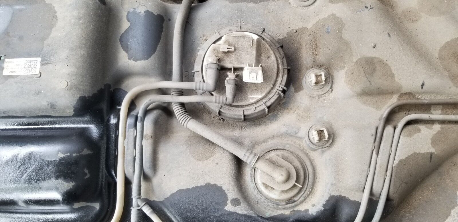 Vauxhall Vivaro Trafic - 1.6 Diesel Fuel Tank 2015 172017757R 93458084 - Image 6