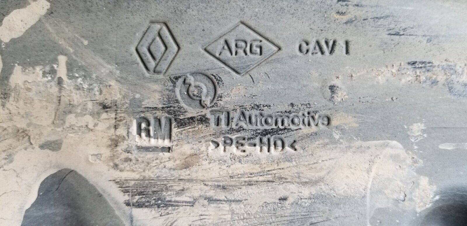 Vauxhall Vivaro Trafic - 1.6 Diesel Fuel Tank 2015 172017757R 93458084 - Image 9