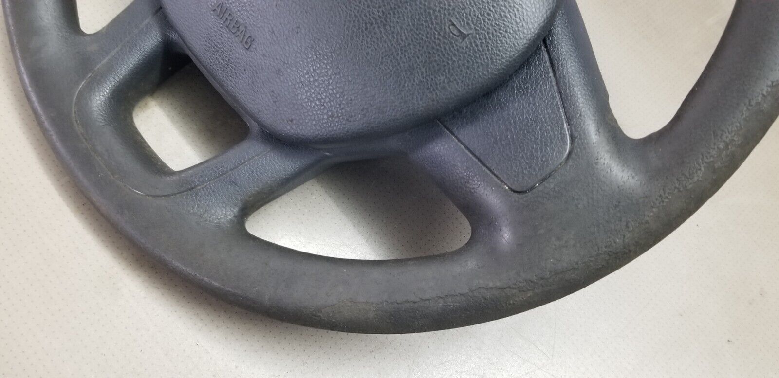 Vauxhall Vivaro X82 Mk2 2015 Steering Wheel With Airbag - Image 6