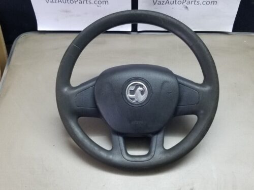 Vauxhall Vivaro X82 Mk2 2015 Steering Wheel With Airbag