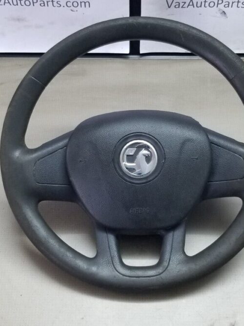 Vauxhall Vivaro X82 Mk2 2015 Steering Wheel With Airbag